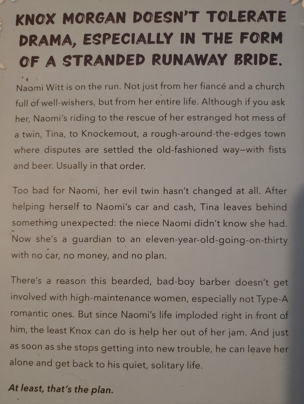 Adult Fiction Book - Picture 4 of 5